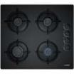 Table de cuisson BOSCH Table gaz  POP6B6B10 Noir