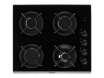 Table de cuisson BRANDT Table de cuisson gaz  BPG6413W