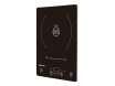 Table de cuisson TRIOMPH ETF1525  Plaque chauffante  induction  2000 Watt  noir